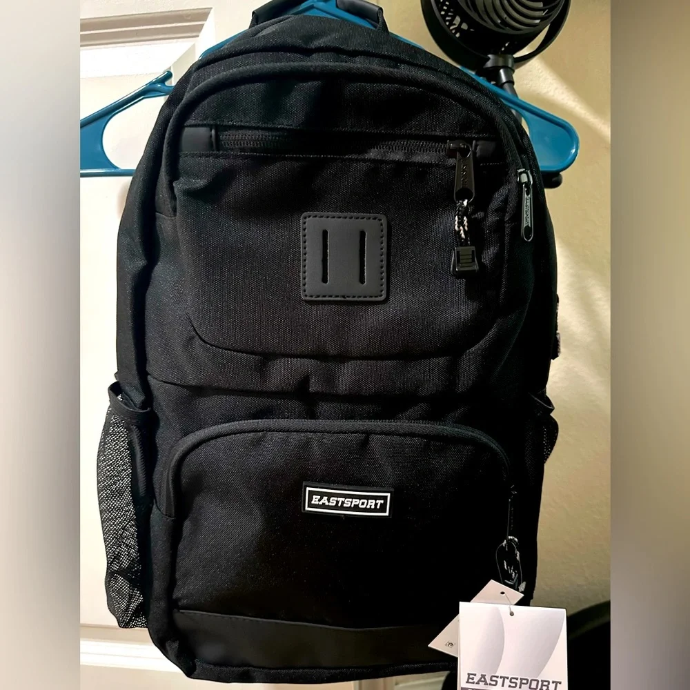 Black Eclipse Core Backpack - Picture 1 of 13
